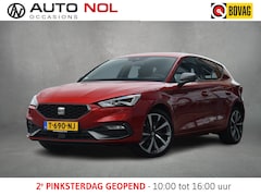 Seat Leon - 1.4 TSI eHybrid PHEV FR | Automaat | Stuur- en Stoelverw. | Virtual | Camera