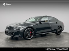 BMW 3-serie - M340i xDrive | Stuurwielrand verwarmd | Comfort Access | Trekhaak | Schuifdak | Elektrisch