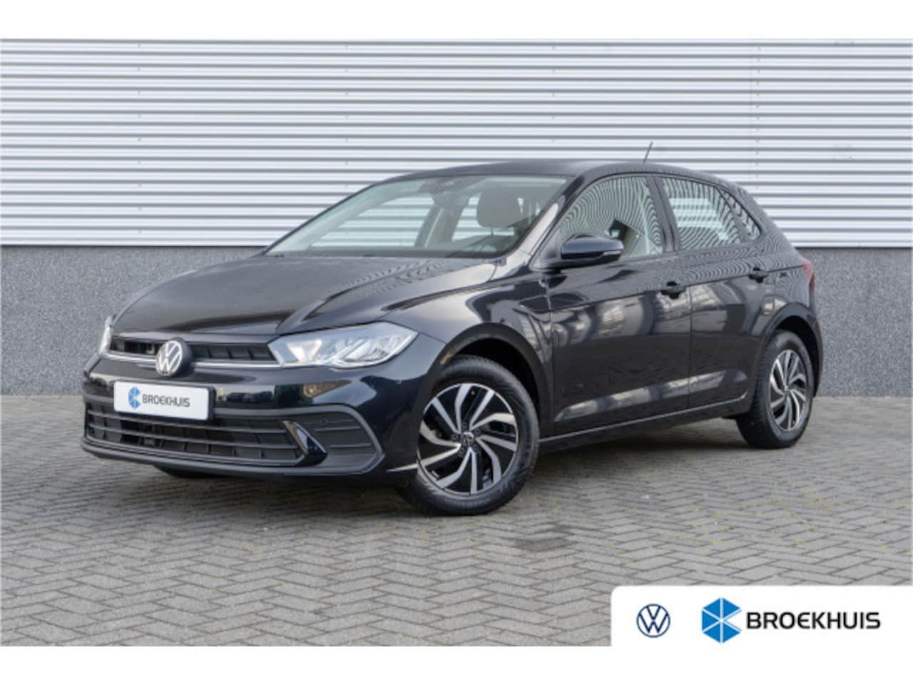 Volkswagen Polo - 1.0 TSI DSG Life | App Connect | Parkeersensoren| 15 inch| - AutoWereld.nl