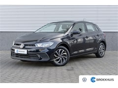 Volkswagen Polo - 1.0 TSI DSG Life | App Connect | Parkeersensoren| 15 inch|