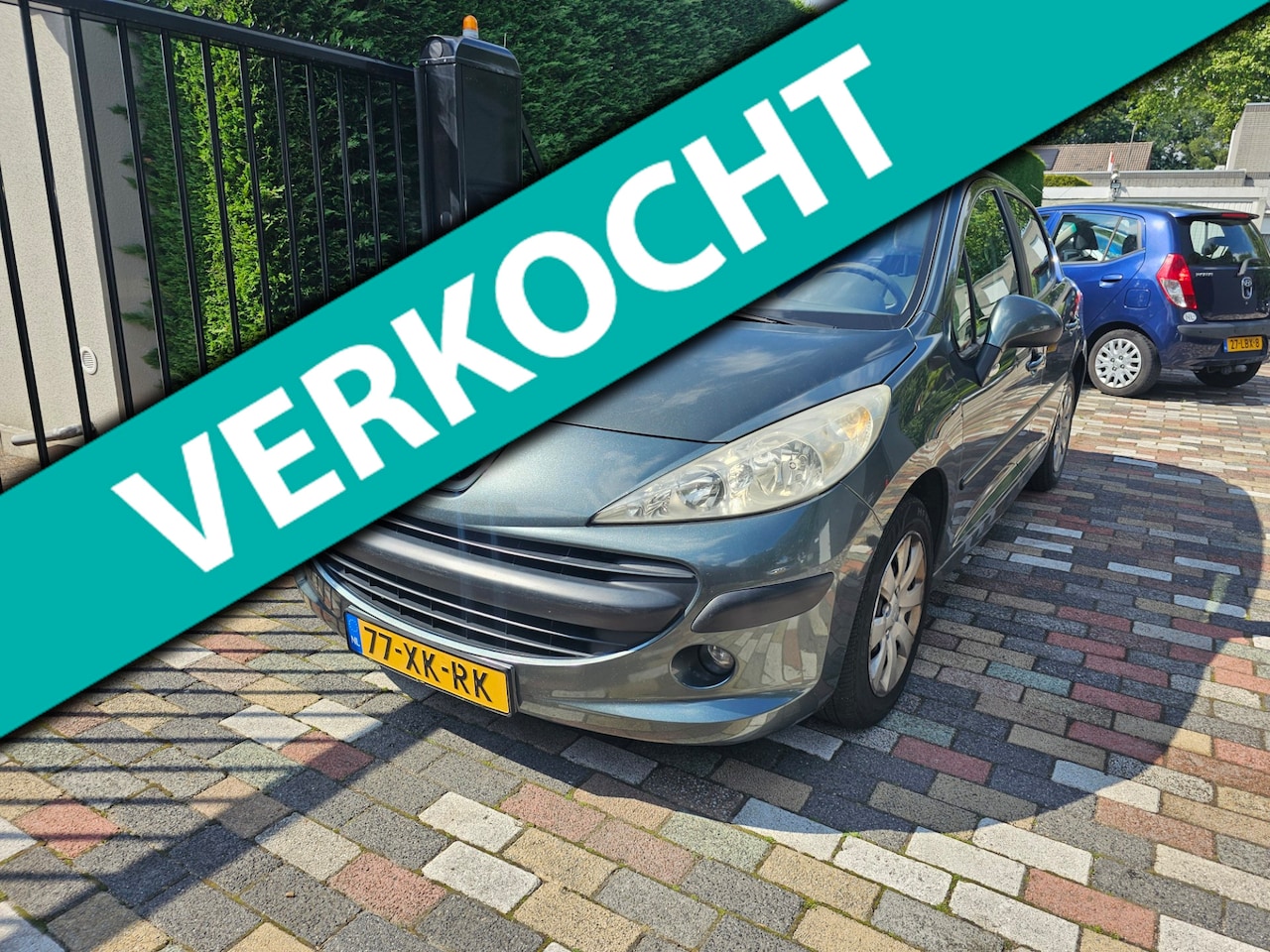 Peugeot 207 - 1.4-16V XT 2007 Airco Panorama 5 drs NW Apk - AutoWereld.nl