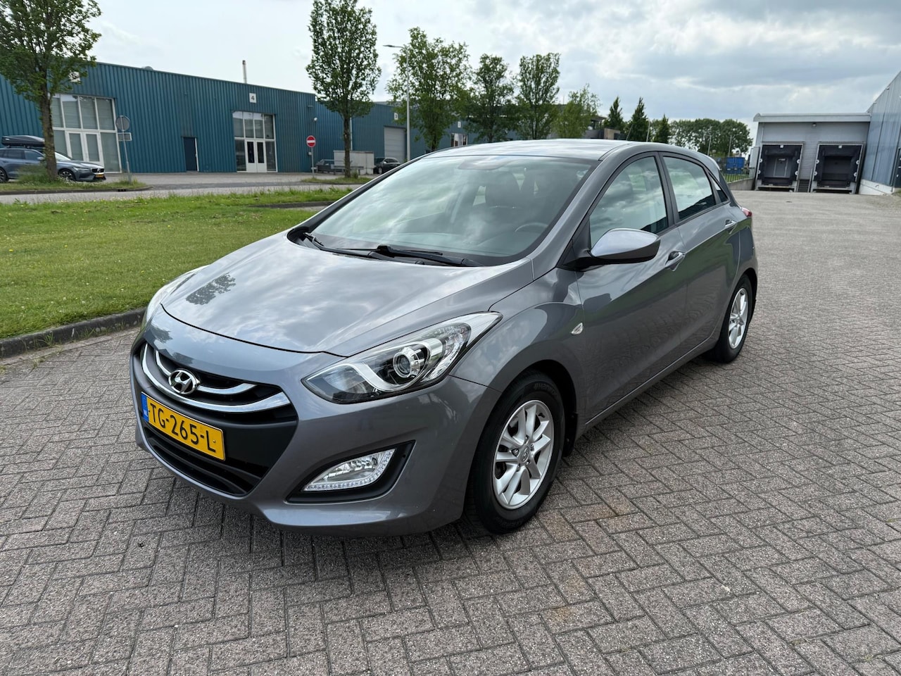 Hyundai i30 - 1.4i i-Motion Business 1.4i i-Motion Business - AutoWereld.nl