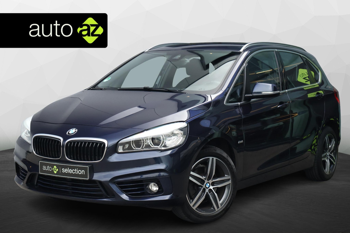 BMW 2-serie Active Tourer - 218i Corporate Lease Executive 218i Corporate Lease Executive - AutoWereld.nl