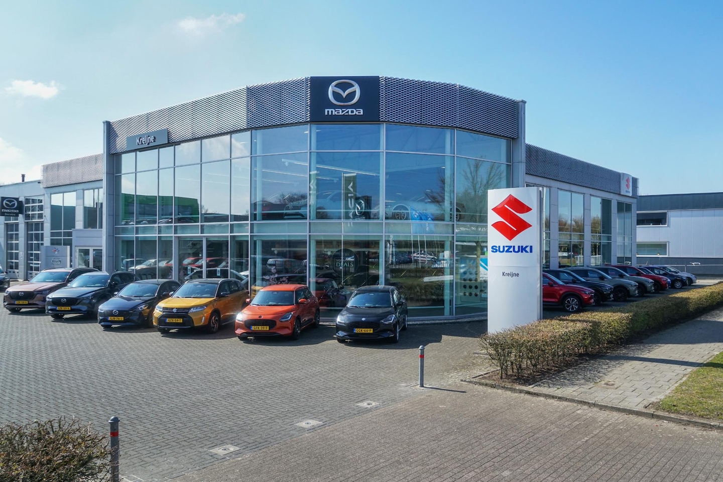 Mazda 2 - 1.5 e-SkyActiv-G 90 Centre-Line | Convenience & Connectivity pack | RIJKLAARPRIJS! - AutoWereld.nl