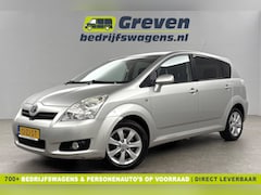 Toyota Corolla Verso - 1.6 VVT-i Luna | APK tot 08-2025 | Clima Trekhaak Navigatie PDC 16''LMV