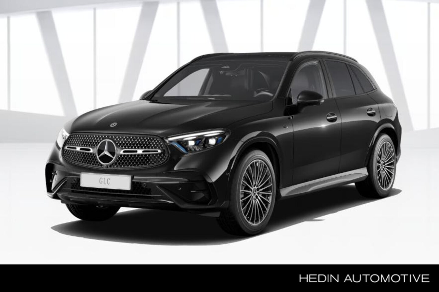 Mercedes-Benz GLC-klasse - GLC 300e Automaat 4MATIC Sport Edition | AMG Premium Pakket | Nightpakket | Winterpakket | - AutoWereld.nl