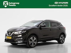Nissan Qashqai - 1.3 DIG-T N-Connecta | Panoramadak |Stoelverwarming | Navigatie