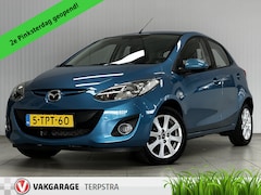 Mazda 2 - 2 1.3 TS Plus/ 15''LMV/ Airco/ Multi.Stuur/ Bluetooth/ Elek.Pakket/ Isofix/ Radio+AUX&USB/