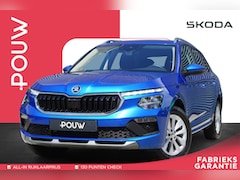 Skoda Kamiq - 1.0 TSI 115pk DSG Business Edition | SmartLink Navigatie | Climatronic | PDC Voor & Achter