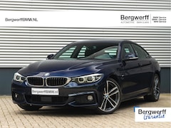 BMW 4-serie Gran Coupé - 420i M-Sport - Harman Kardon - ACC - Camera - Navi Prof