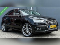 Audi Q3 - 2.0 TDI quattro Pro Line S-Line S-tronic Navi/Clima/Cruise