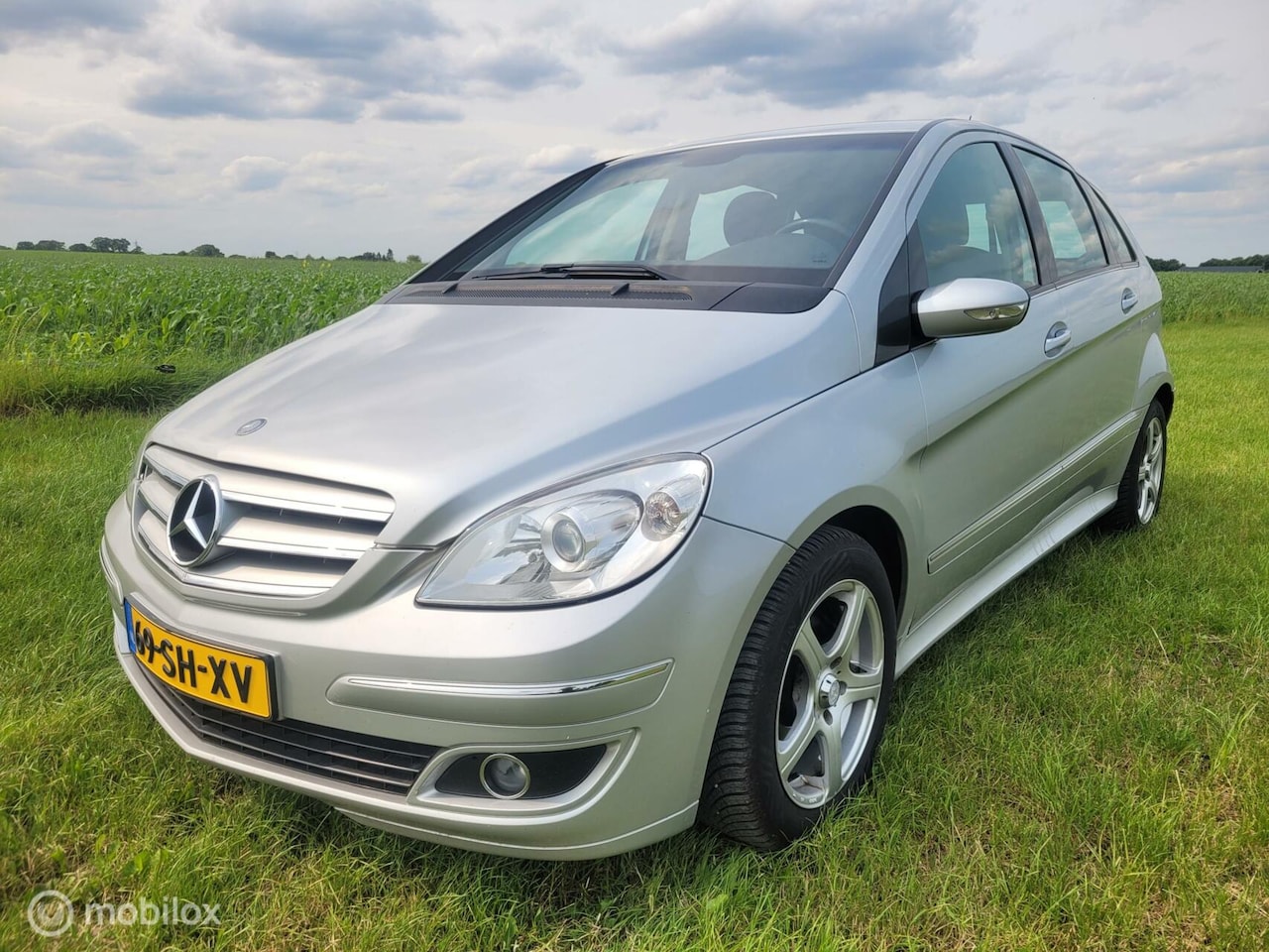 Mercedes-Benz B-klasse - 170 | APK | TREKH. | AIRCO | - AutoWereld.nl