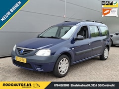 Dacia Logan MCV - 1.4 Nw Koppeling Distr. vv APK 03-26
