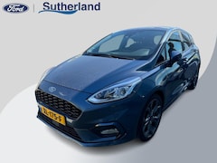 Ford Fiesta - 1.0 EcoBoost ST-Line 125pk | SYNC 3 Navigatie | Trekhaak