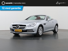 Mercedes-Benz SLK-klasse - 250 | Eerste eigenaar en dealer onderhouden| Panorama variodak | Nekverwarming | Distronic