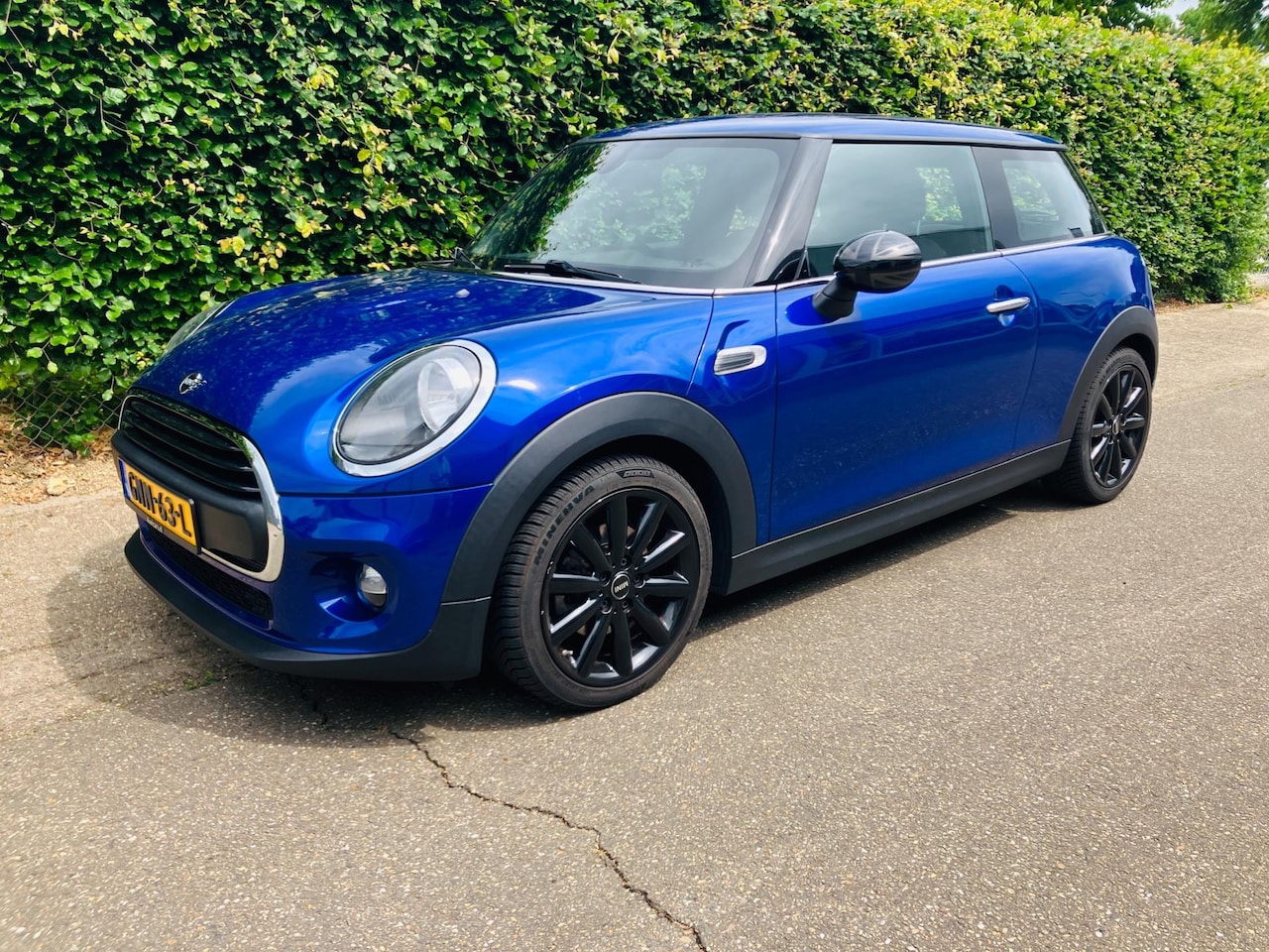 MINI One - Mini 1.5 Chili - AutoWereld.nl