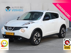Nissan Juke - 1.6 Connect Edition / NAVI / CRUISE / 18"LM VELGEN