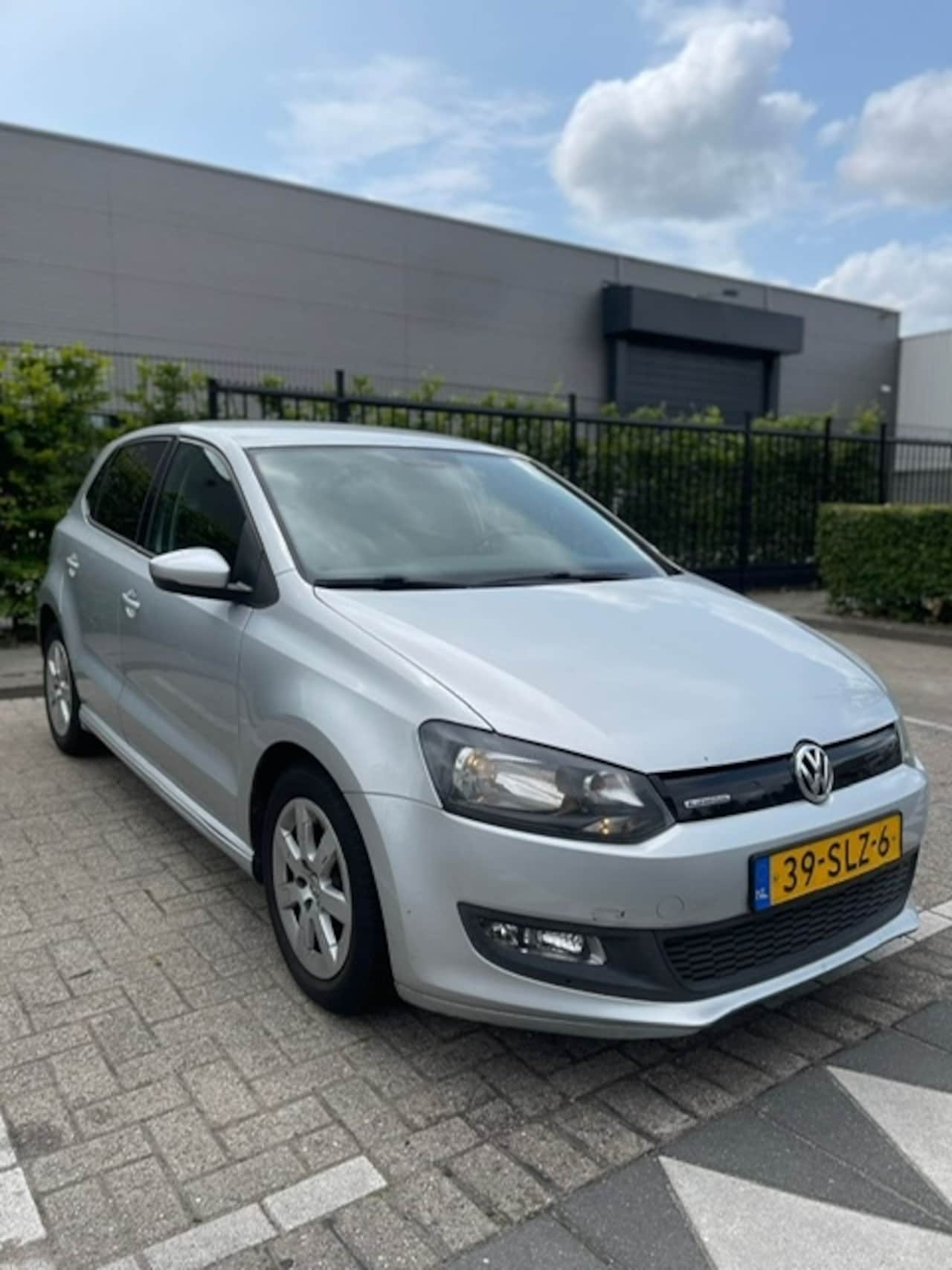 Volkswagen Polo - 1.2 TDI 75PK BlueMotion Comfortline Cruise Airco - AutoWereld.nl