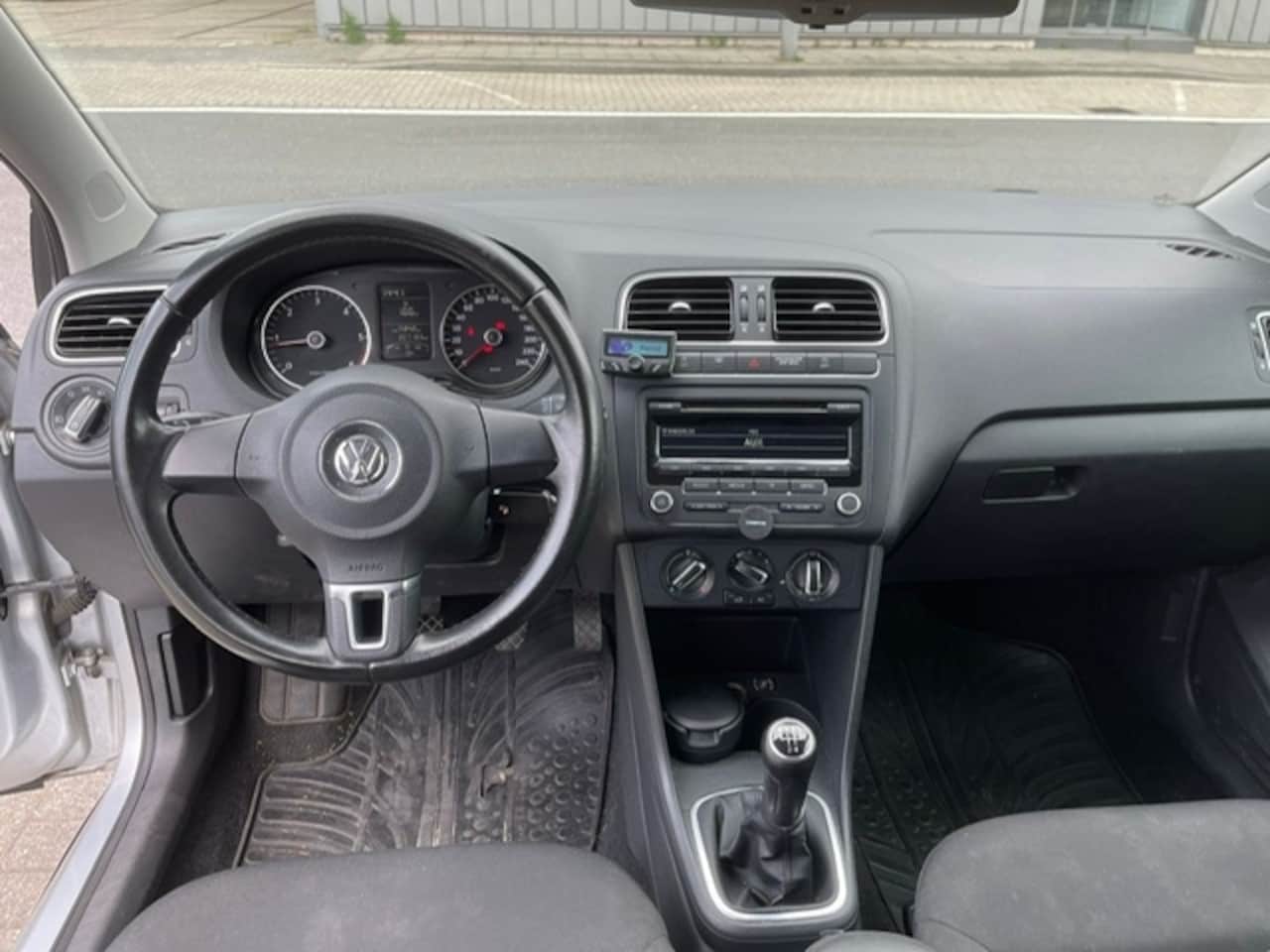 Volkswagen Polo - 1.2 TDI 75PK BlueMotion Comfortline Cruise Airco - AutoWereld.nl
