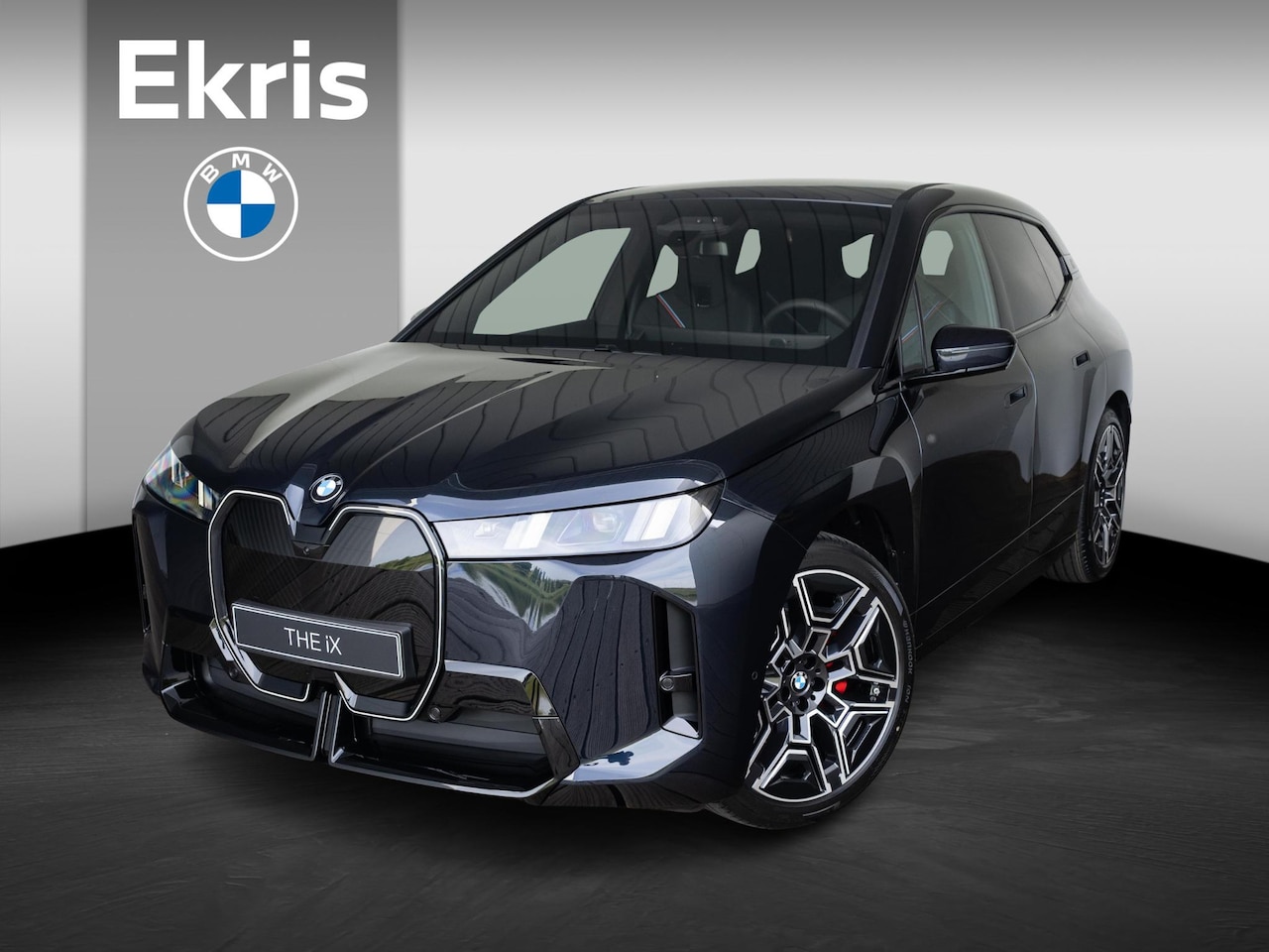 BMW iX - xDrive45 | M Sportpakket Pro | Innovation Pack | Comfort Pack - AutoWereld.nl