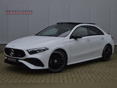 Mercedes-Benz A-klasse - 180 AMG Limo Night Edition1 AUT7 2023