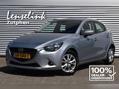 Mazda 2 - 2 1.5 SKYACTIV-G 90PK Dynamic | 1e eig | 100% Dealeronderhouden | Camera | NL auto | Navig