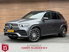 Mercedes-Benz GLE-Klasse - 400 D 4MATIC AMG Line Panodak / 360 Camera / Burmester / Trekhaak / HUD enz