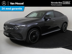 Mercedes-Benz GLC-klasse Coupé - 400e 4MATIC AMG Line /Panoramadak /Rijassistentiepakket Plus /Burmester /HUD