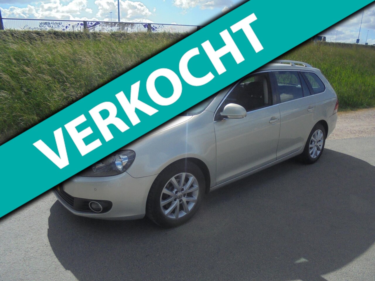 Volkswagen Golf Variant - Volkswagen golf 1.6 diesel airco ecc lmv EXPORT PRIJS - AutoWereld.nl