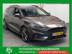 Ford Focus Wagon - 2.3 ECOBOOST ST-3 TREKHAAK NAVIGATIE ADAPTIVE CRUISE CONTROL APPLE CARPLAY/ANDROID KEYLESS
