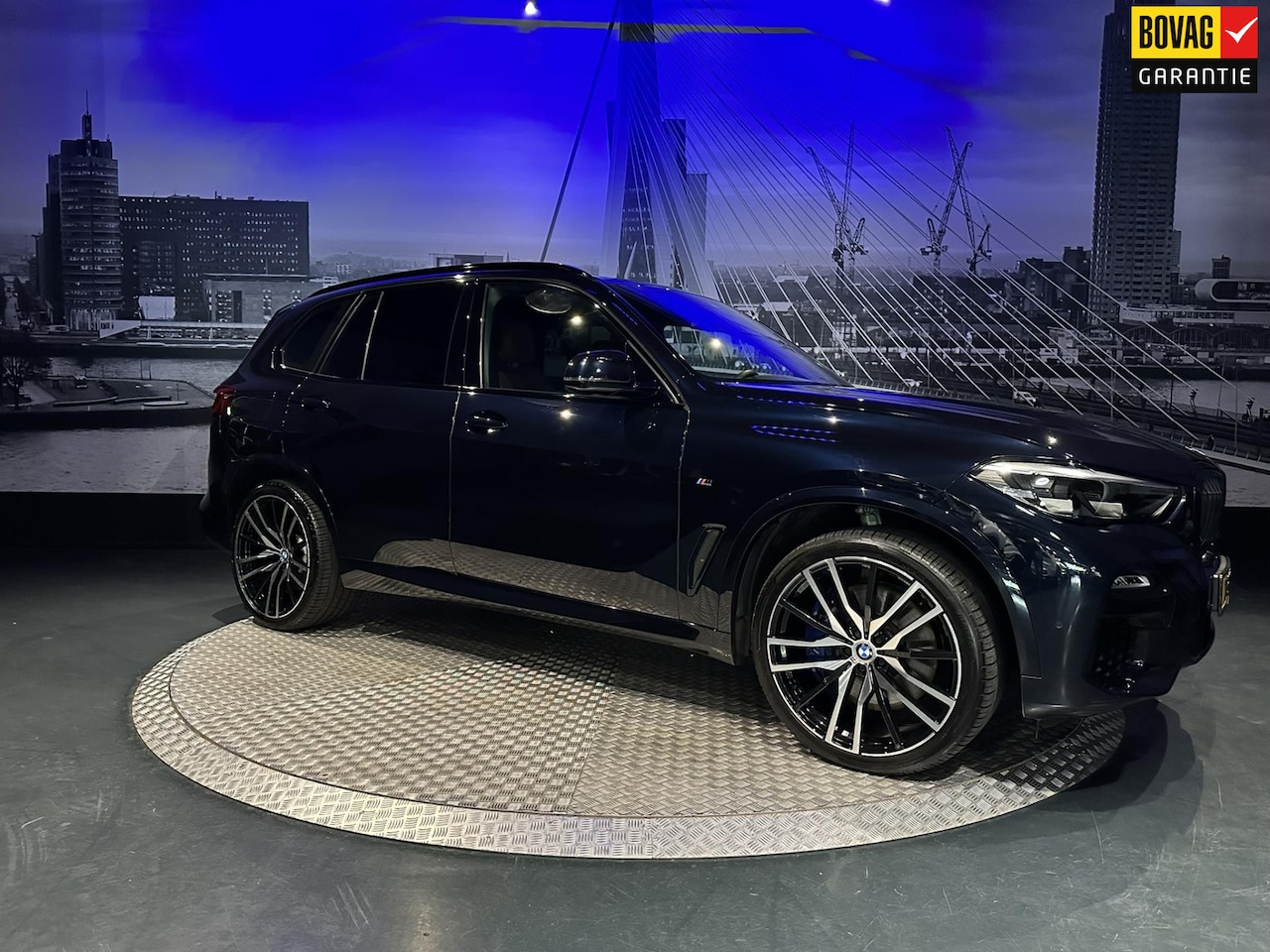 BMW X5 - XDrive40i High Executive M-Sport *Camera*22 inch*ComfortSeats*ProPilot* - AutoWereld.nl