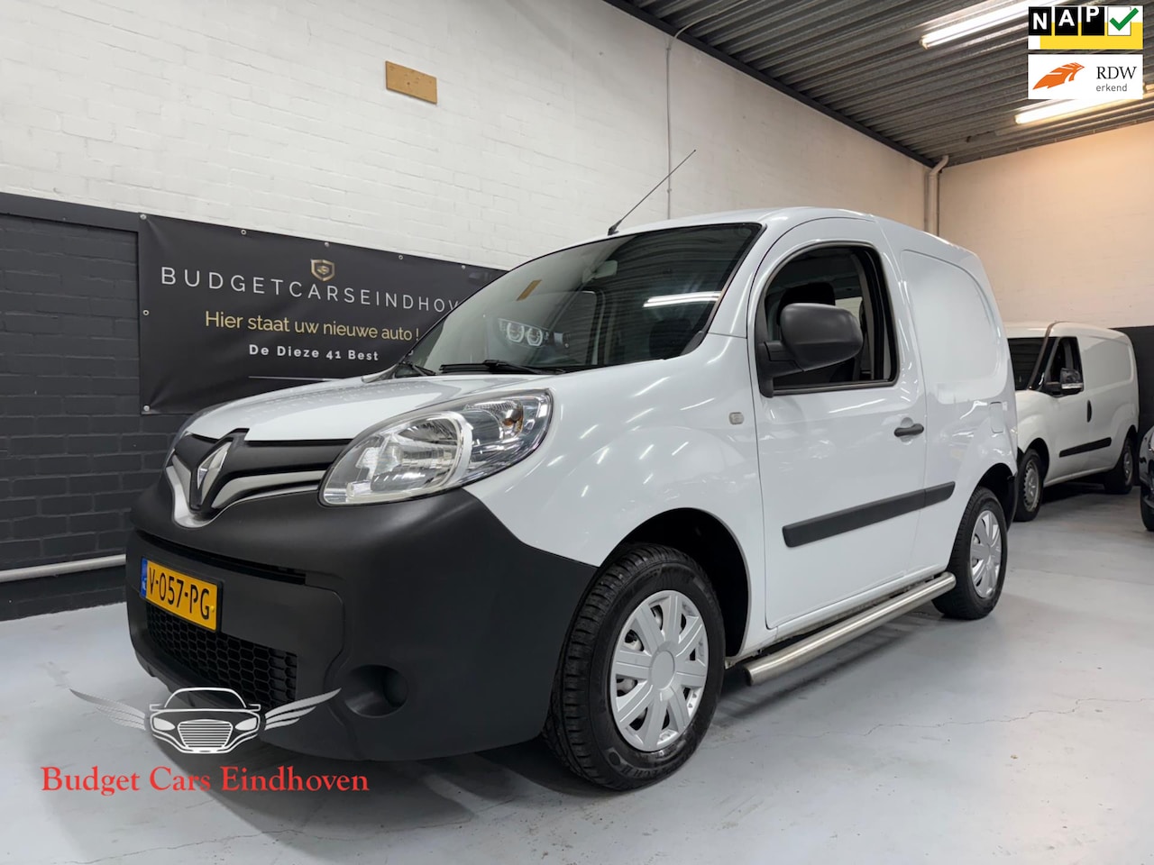 Renault Kangoo - 1.5 dCi 75 Energy Comfort Compact Nap/Navi/APK 01-08-2026! - AutoWereld.nl