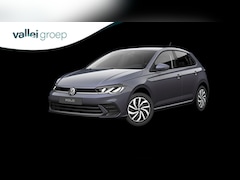 Volkswagen Polo - Life Edition 1.0 70 kW / 95 pk TSI Hatchback 5 ver