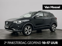 MG ZS - EV Luxury 45 kWh | Black Pack | Apple Carplay / Android Auto | Leder | Panorama Schuif/Kan