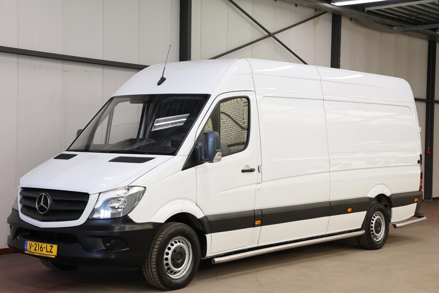 Mercedes-Benz Sprinter - 311 2.2 CDI L3H2 AUTOMAAT POST NL SCHAPPEN - AutoWereld.nl