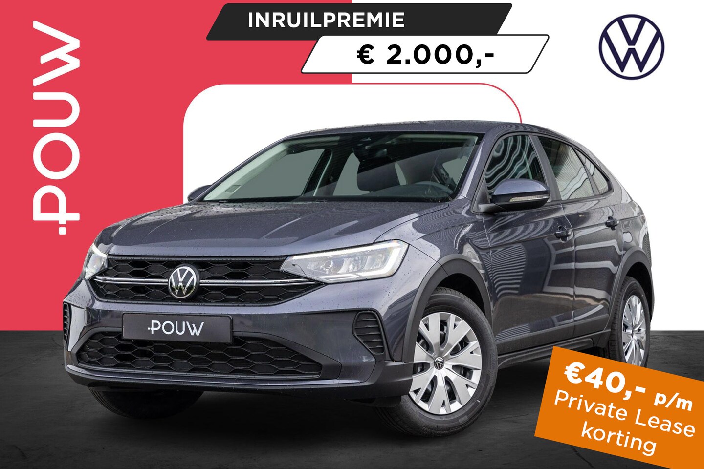 Volkswagen Taigo - 1.0 TSI 95pk Edition | DAB Ontvanger | Cruise Control - AutoWereld.nl