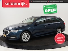 Skoda Octavia - 1.0 e-TSI Business Edition | Trekhaak | Stoelverwarming | Carplay | Keyless | Navigatie |