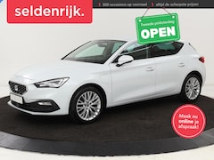 Seat Leon - 1.4 TSI e-Hybrid PHEV | Stoel & stuurverwarming | Leder/Alcantara | Carplay | Camera | Nav