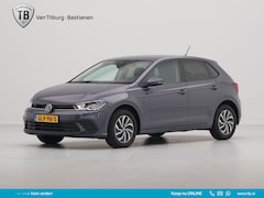 Volkswagen Polo - 1.0 TSI Life Edition Navi via App Camera Acc Lm Velgen