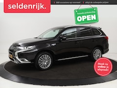 Mitsubishi Outlander - 2.4 PHEV Intense+ | Schuifdak | Stoel & stuurverwarming | 360 camera | Trekhaak | Half led