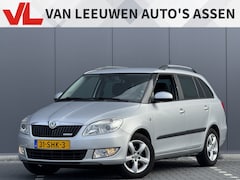 Skoda Fabia Combi - 1.2 TDI Greenline | Airco | Cruise control | Trekhaak
