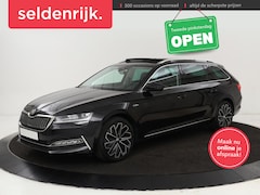Skoda Superb - 1.4 TSI iV Laurin & Klement | Panoramadak | Leder | Adaptive cruise | Canton Sound | Stoel