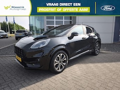 Ford Puma - 1.0i Ecoboost Hybrid 125pk ST-Line | Stoelverwarming | Carplay
