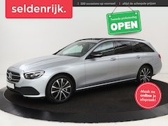 Mercedes-Benz E-klasse - 300de Avantgarde | Schuifdak | Stoelverwarming | Carplay | Sfeerverlichting | Trekhaak | 3