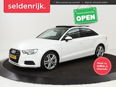 Audi A3 - 1.0 TFSI | Automaat | Panoramadak | Adaptive cruise | Climate control | Navigatie | Xenon