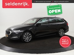 Skoda Octavia Combi - 1.0 e-TSI Business Edition Plus | Apple Carplay | Cruise Control Adaptief | Navi | Sfeerve