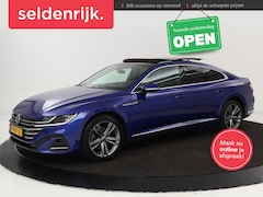 Volkswagen Arteon - 1.4 TSI eHybrid R-Line Business+ | Panoramadak | Trekhaak | Stoelverwarming | Matrix LED |