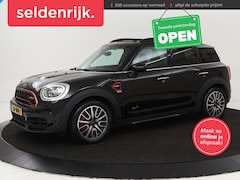 MINI Countryman - 2.0 John Cooper Works ALL4 Chili | Panoramadak | Stoelverwarming | Leder | Head-Up | Harma