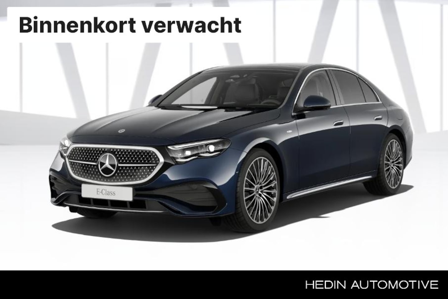 Mercedes-Benz E-klasse - E 300e Limousine Automaat Sport Edition | Premium Pakket - AutoWereld.nl