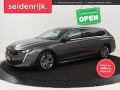 Peugeot 508 - 1.6 HYbrid Allure | Stoelverwarming | Focal Sound | Adaptive cruise | Camera | Carplay | F